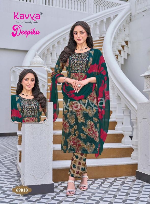 Kavya deepika vol 69 wholesale market kurti